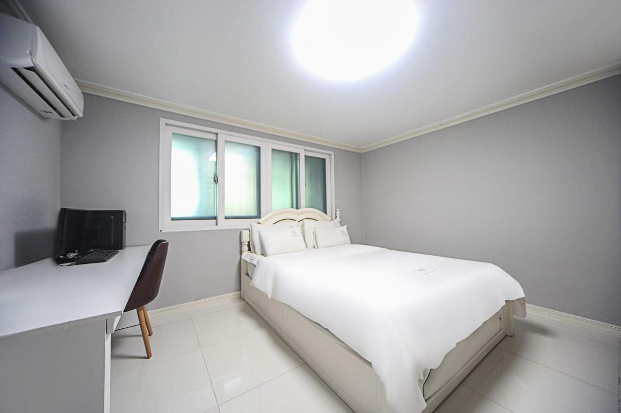 Welkin Hotel Busan Dış mekan fotoğraf