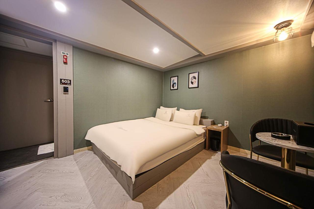 Welkin Hotel Busan Dış mekan fotoğraf