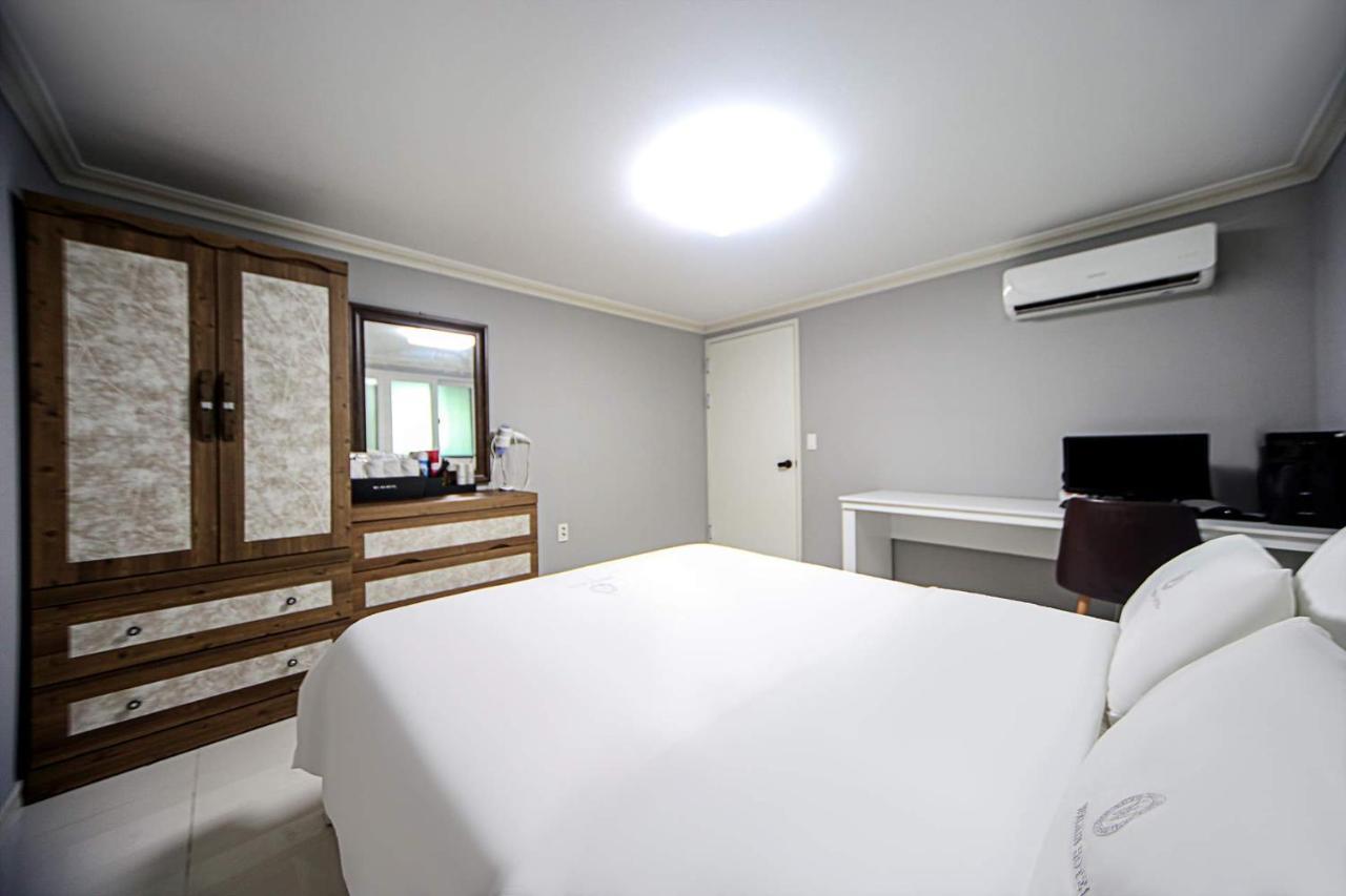 Welkin Hotel Busan Dış mekan fotoğraf