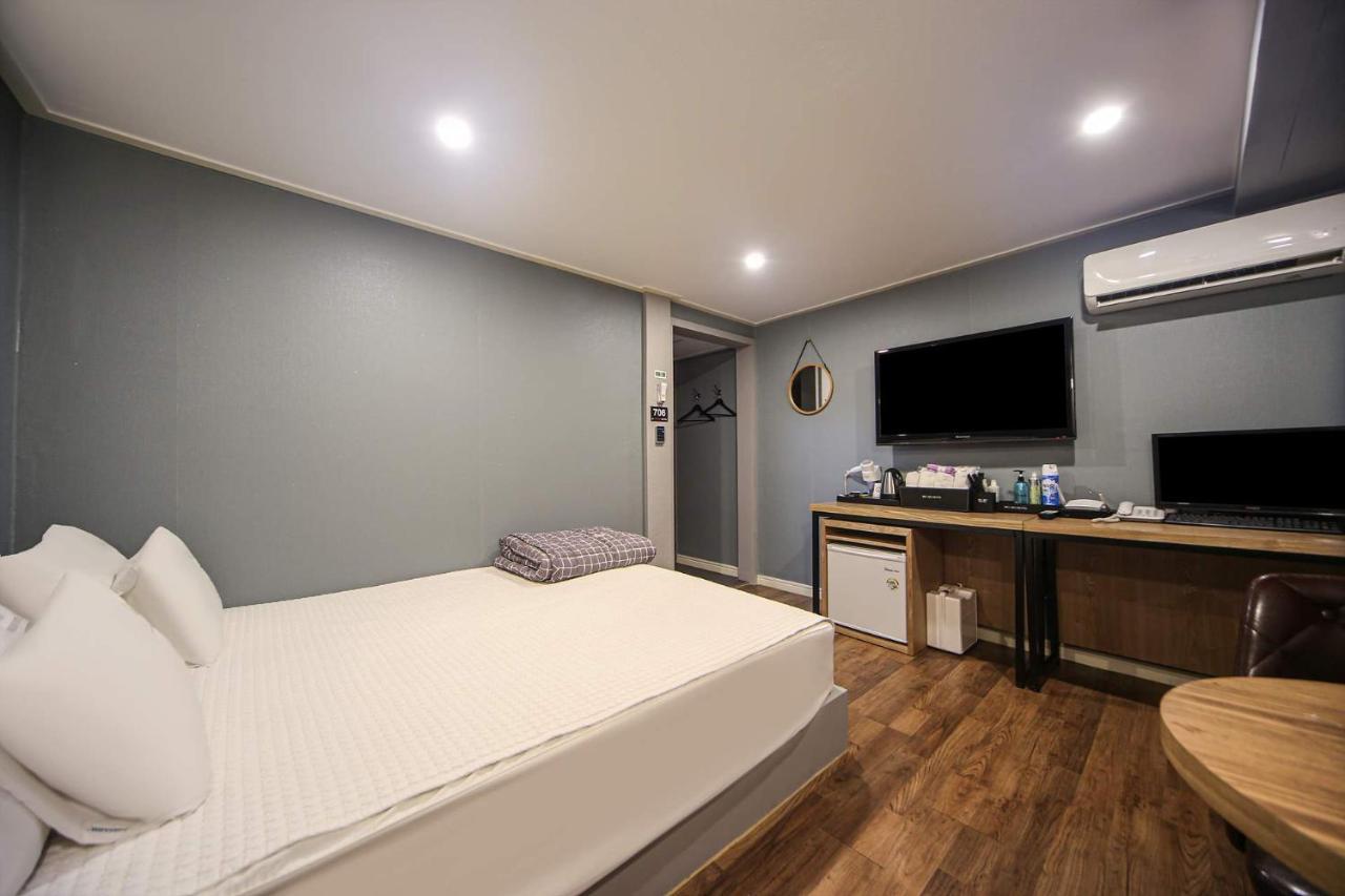 Welkin Hotel Busan Dış mekan fotoğraf