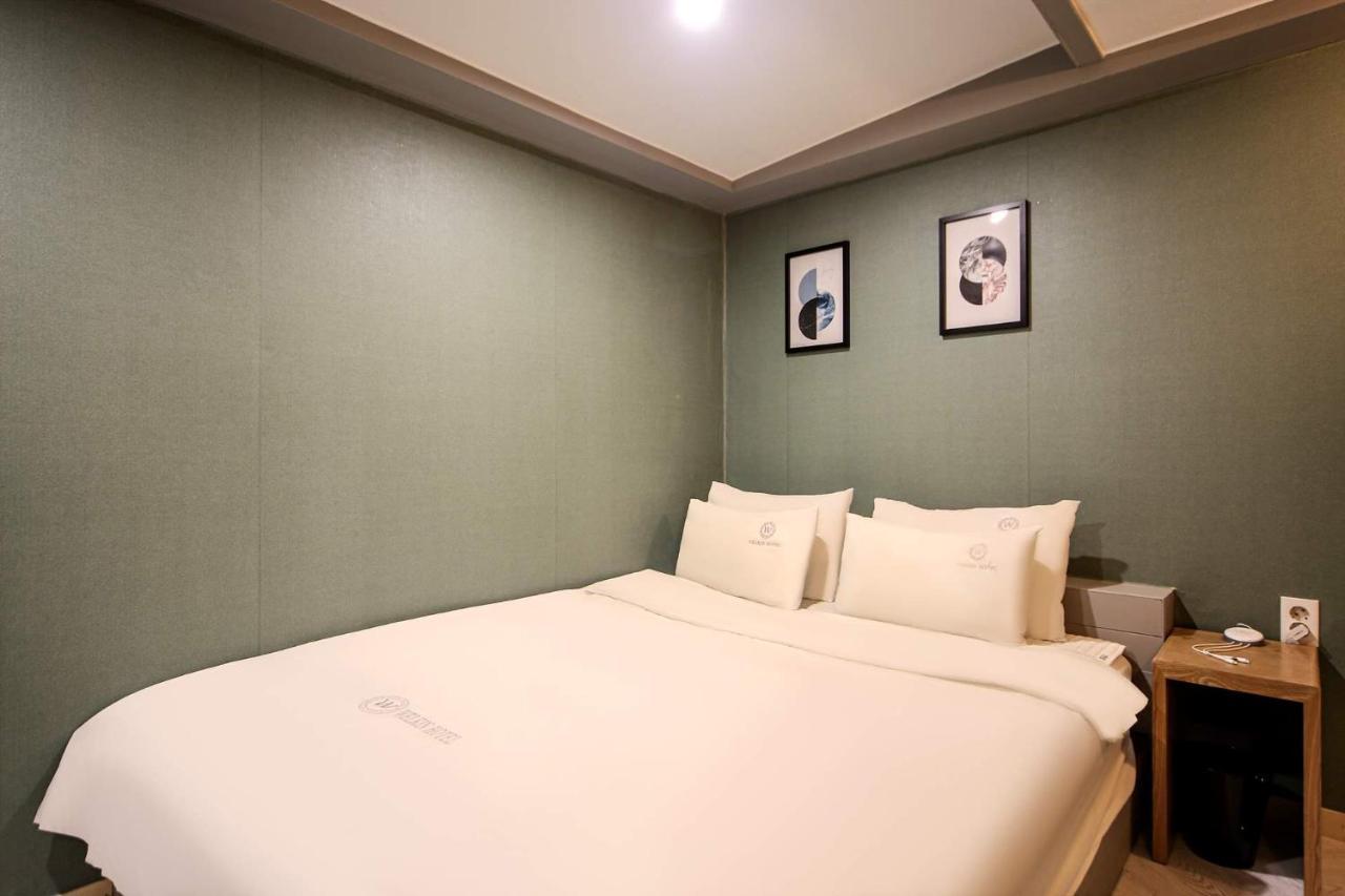 Welkin Hotel Busan Dış mekan fotoğraf