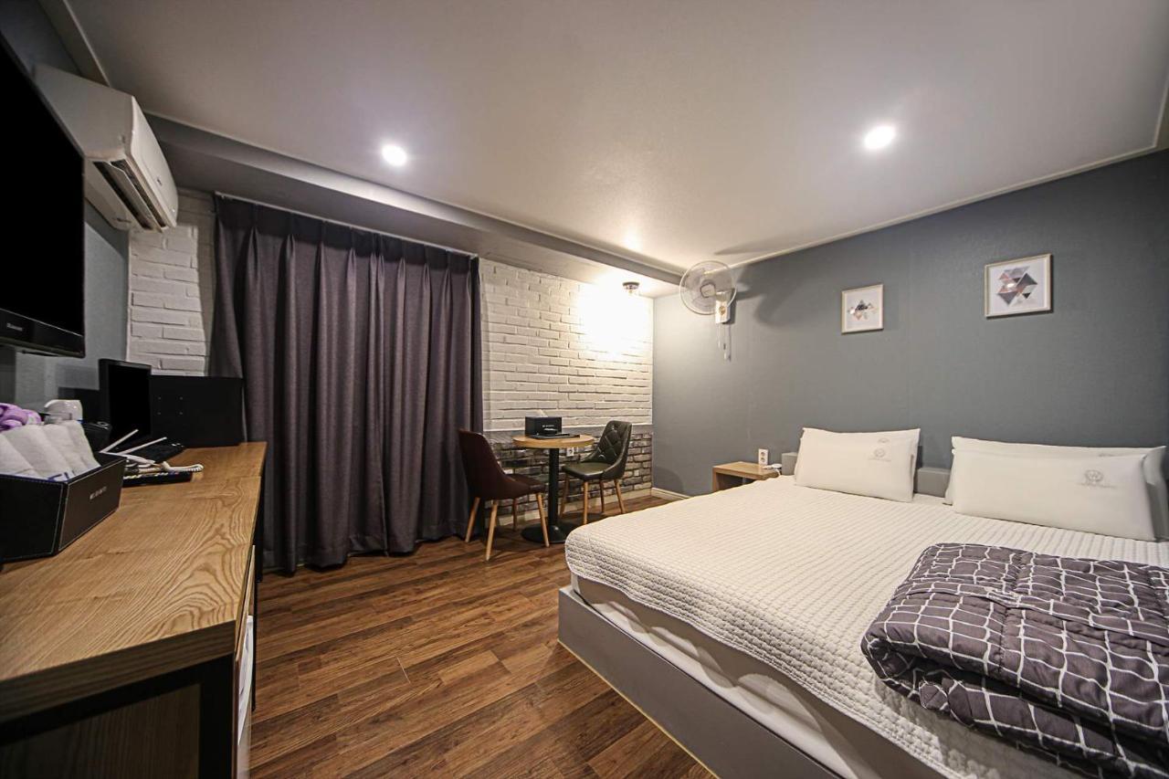 Welkin Hotel Busan Dış mekan fotoğraf